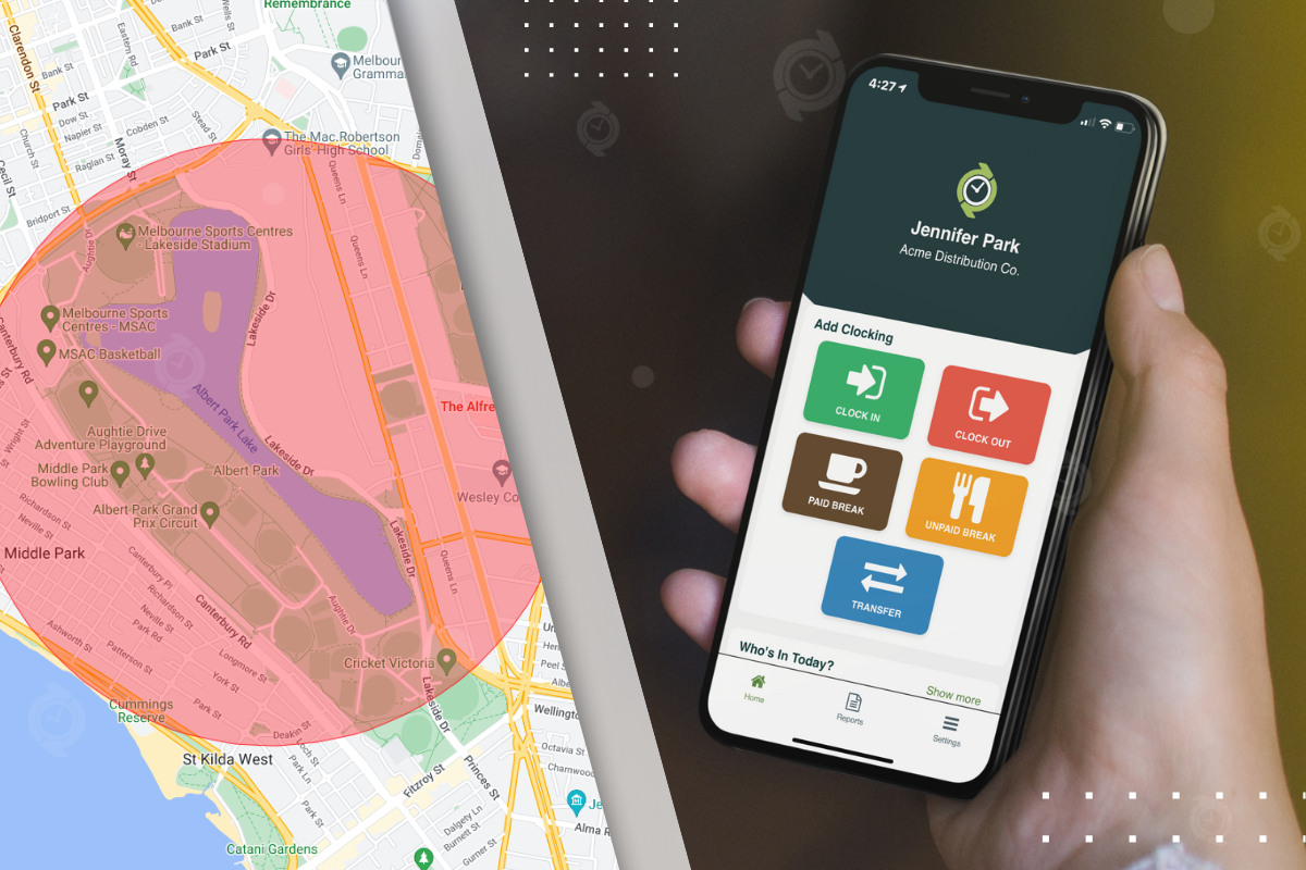 BundyPlus | Ethical Geofencing in the Workplace: Enhancing Tracking, Payroll Efficiency, and Trust with BundyPlus