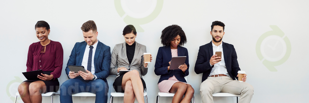 How to track a mobile workforce
