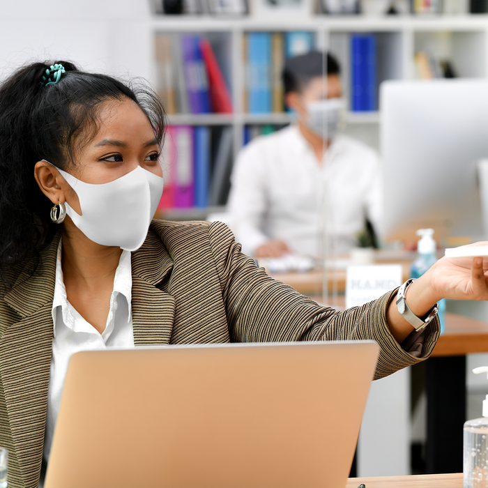 BundyPlus | Do I need to wear a mask in the office?
