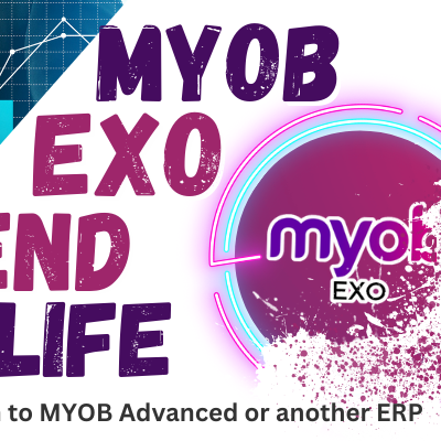 BundyPlus | MYOB Exo End of Life: How to transition to MYOB Advanced (or another ERP)