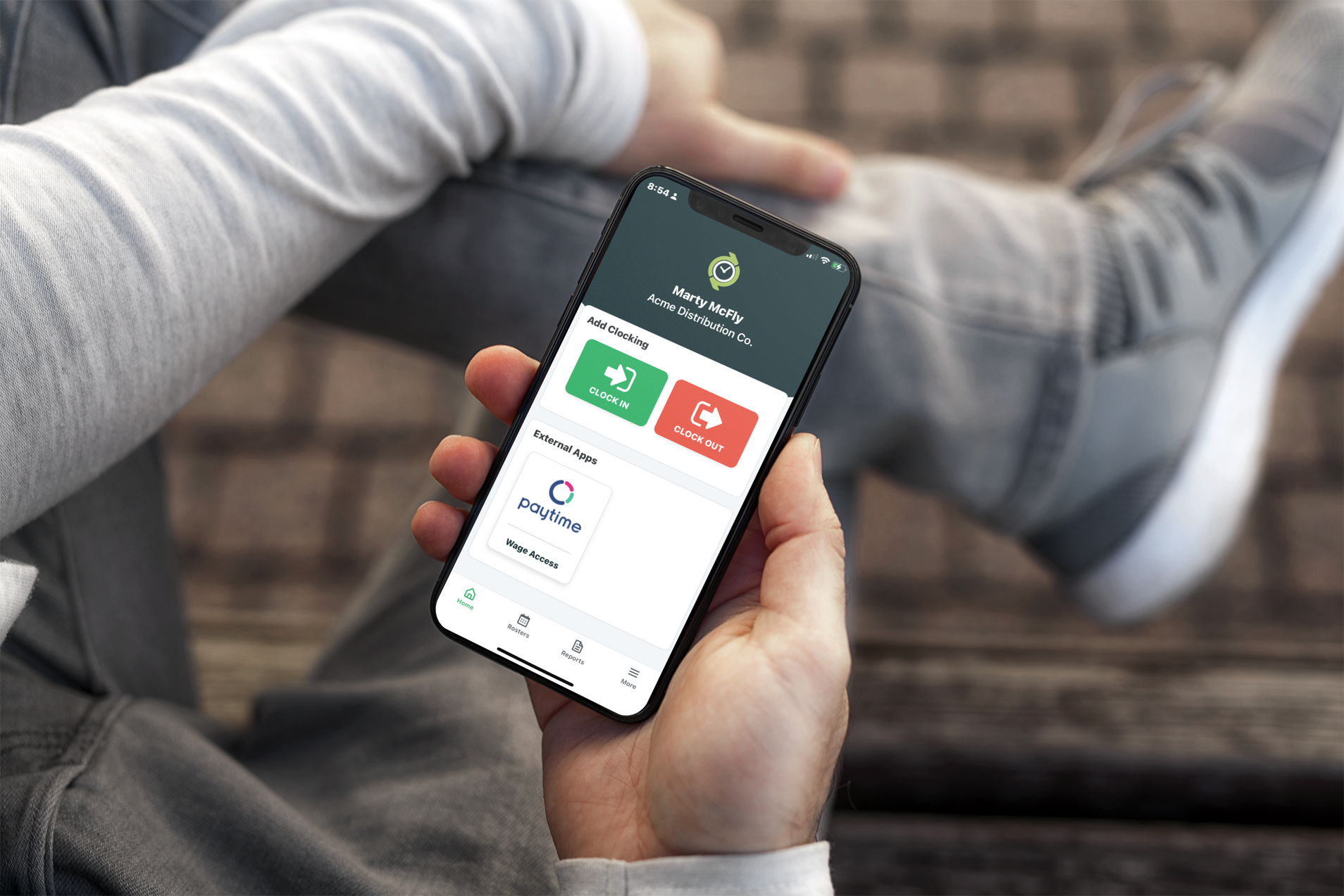 BundyPlus | Streamline Employee Time Capture and Early Pay with Paytime