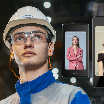 BundyPlus Uface facial recognition time clock Australia