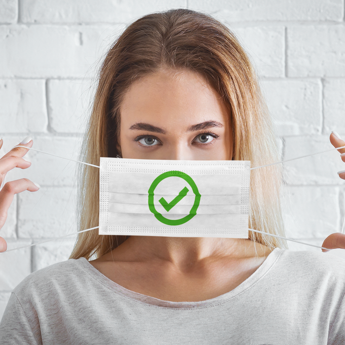 How does face mask detection work?