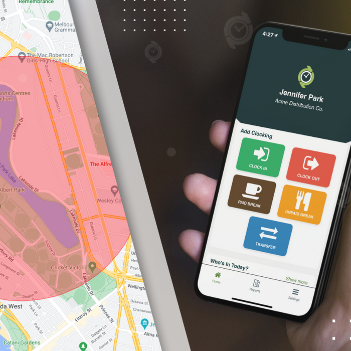 BundyPlus | Ethical Geofencing in the Workplace: Enhancing Tracking, Payroll Efficiency, and Trust with BundyPlus