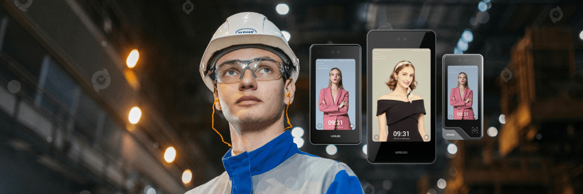 BundyPlus Uface facial recognition time clock Australia