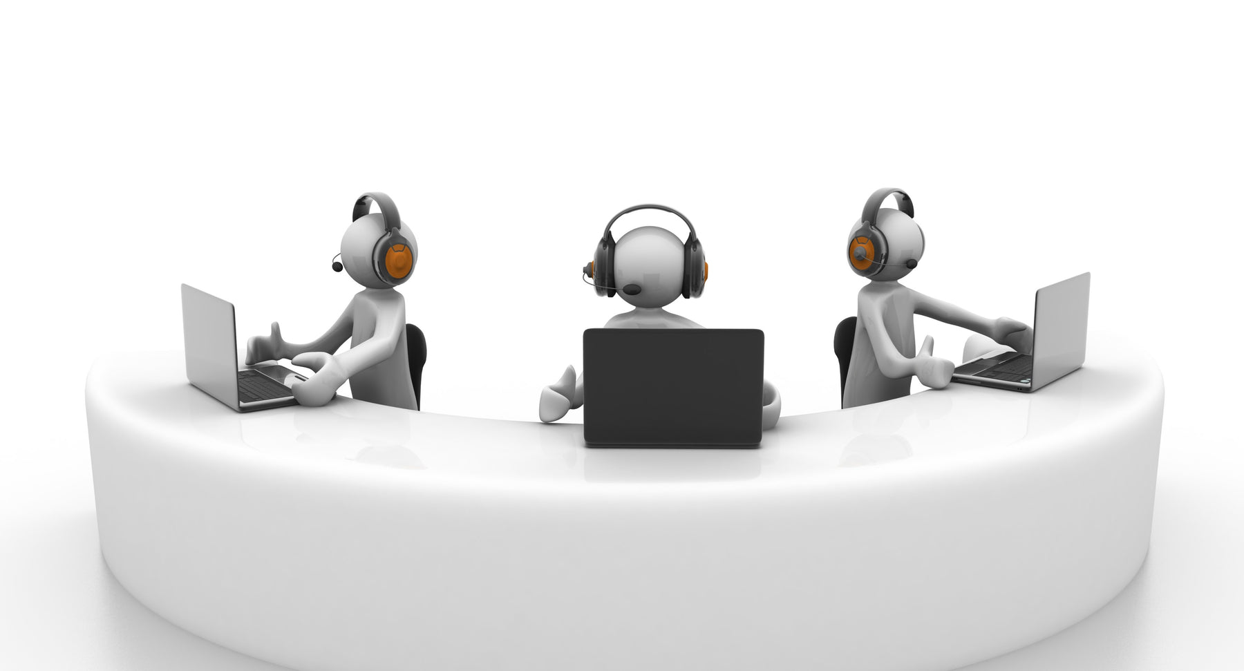 Importance of active help desk support