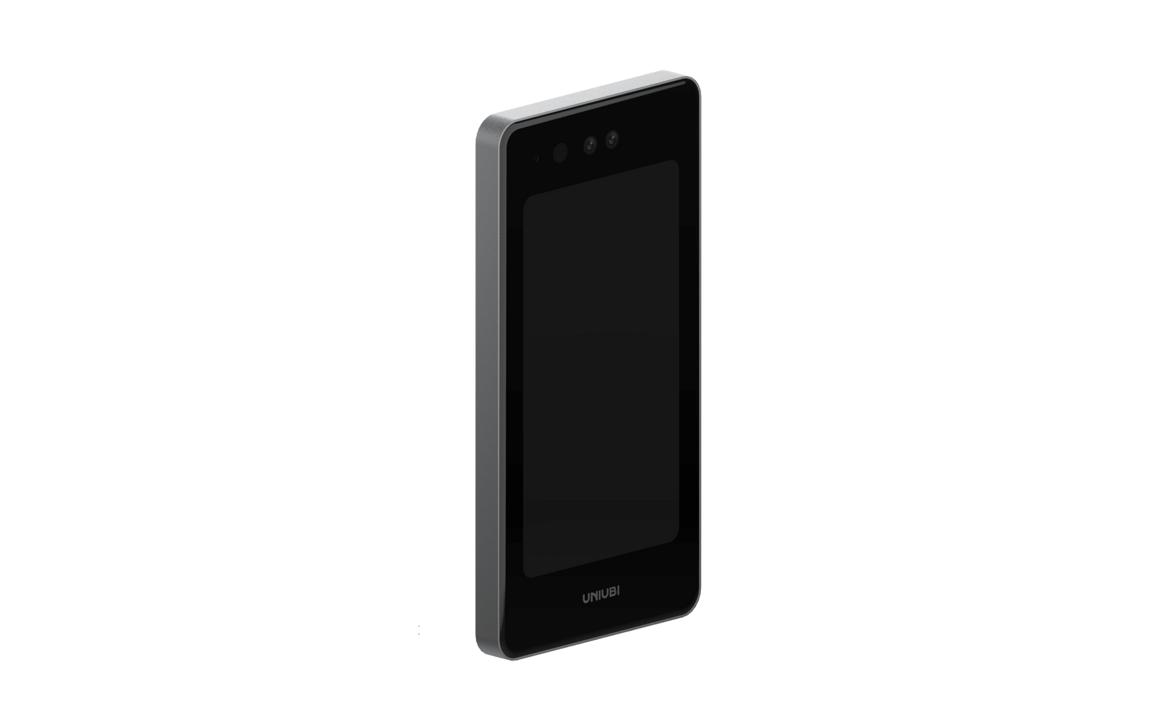 Face Recognition + Card Time Clock Terminal (Uface 7 E73)